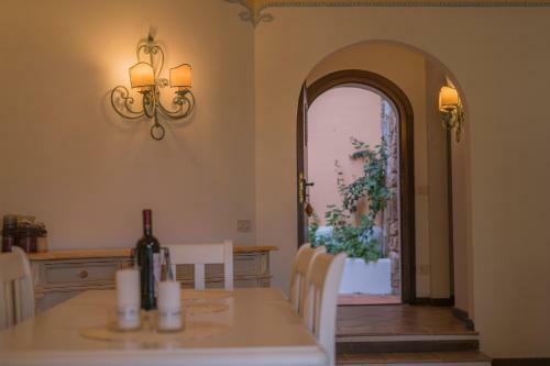 Apartamento Il Giardino Degli Oleandri