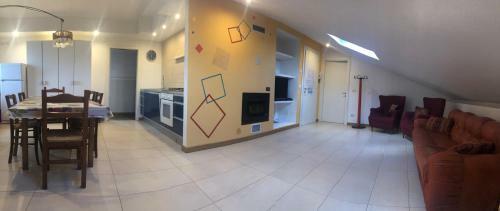 Apartamento Appartamento Mansardato