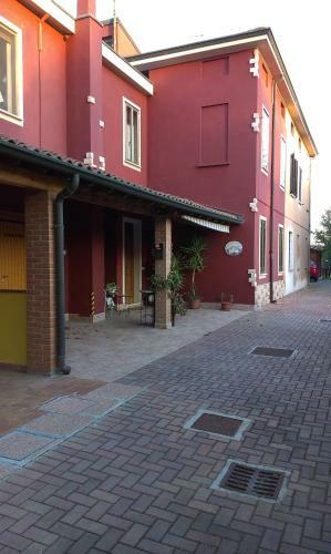 Bed & Breakfast Al 54