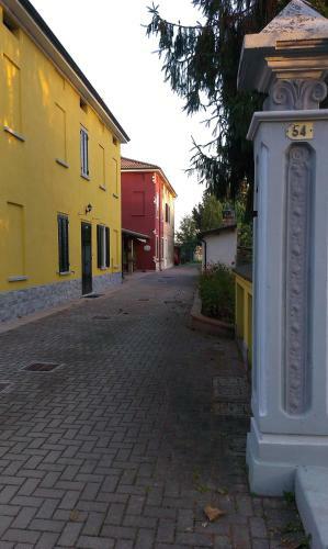 Bed & Breakfast Al 54