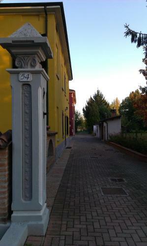 Bed & Breakfast Al 54
