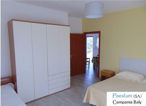Apartamento Goethe Paestum House