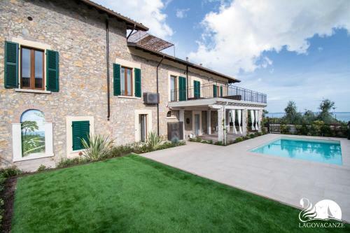 Apartamento Luxus Gardoncino