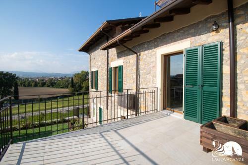 Apartamento Luxus Gardoncino