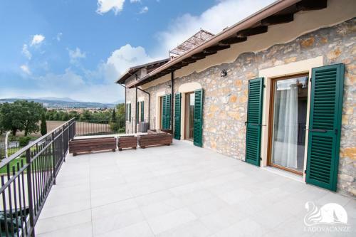 Apartamento Luxus Gardoncino