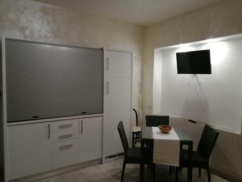 Residence Aparthotel Cristallo