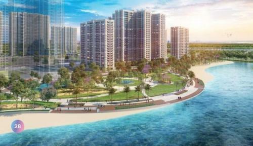 Apartamento 126vinhomes Grand Park.