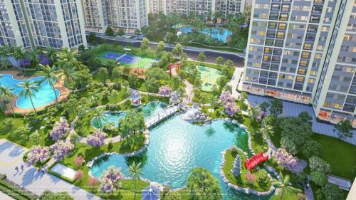 Apartamento 126vinhomes Grand Park.
