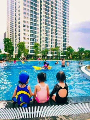 Apartamento 126vinhomes Grand Park.