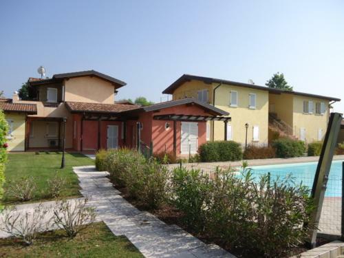 Apartamento La Corte Holiday House