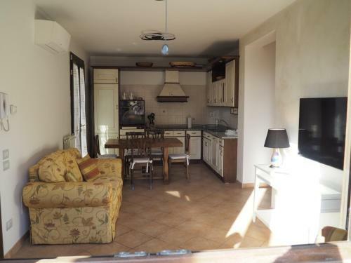 Apartamento Campagna Gr1