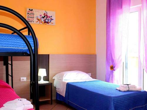 Attractive Villa In Paestum With Shared Swimming Pool