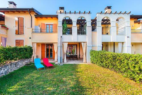 Apartamento Manerba Resort By Wonderful Italy