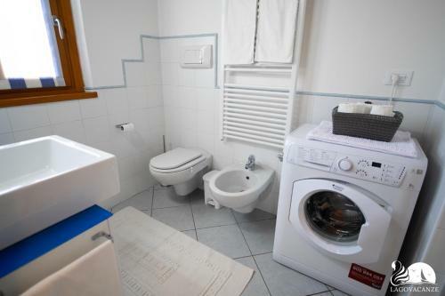 Apartamento Appartamento Lago Blu