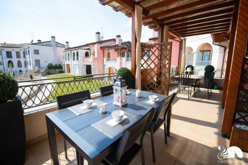 Apartamento Appartamento Lago Blu