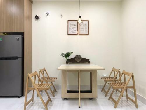 Saola Apartment Family