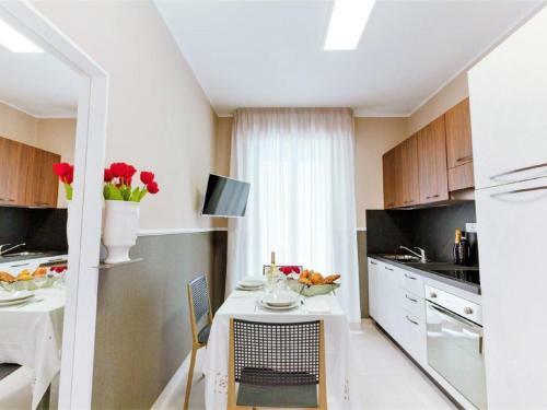 Urbane Apartment In Alba Adriatica Near Sea