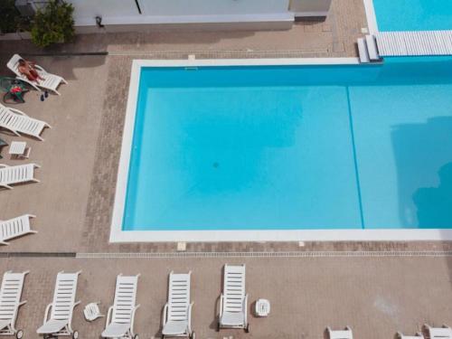 Urbane Apartment In Alba Adriatica Near Sea