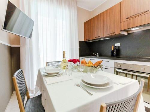 Urbane Apartment In Alba Adriatica Near Sea