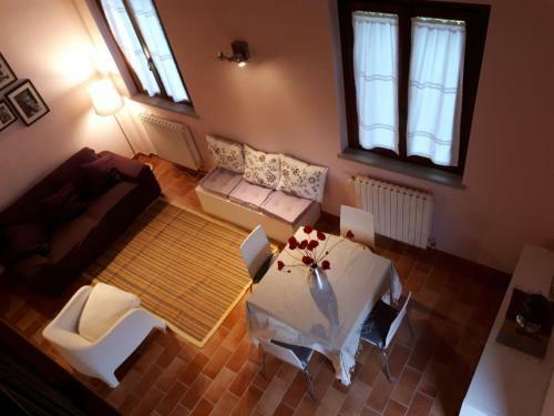 House In Montegridolfo