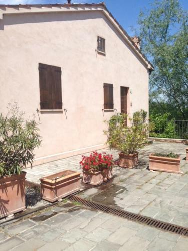 House In Montegridolfo