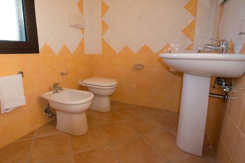 Apartamento Appartamenti Sole Di Sardegna