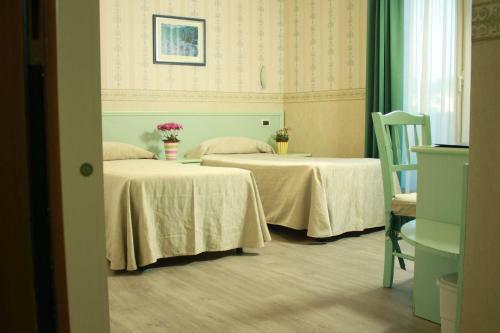 Hotel New Automatic Villa Daniela