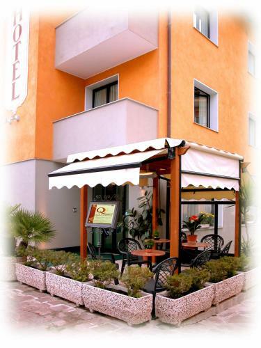 Hotel New Automatic Villa Daniela