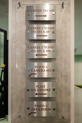 Hotel New Automatic Villa Daniela