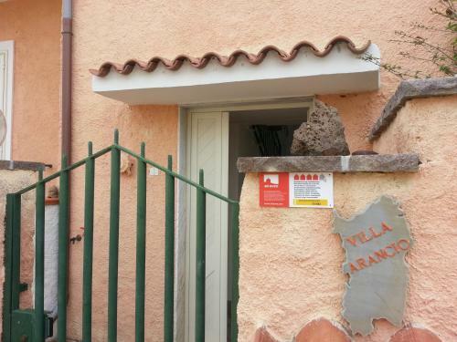 Apartamento Villa Arancio