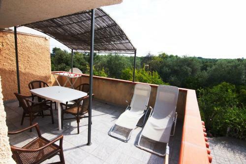 Apartamento Villa Arancio