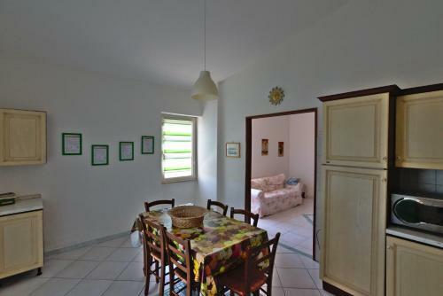 Apartamento Villa Arancio