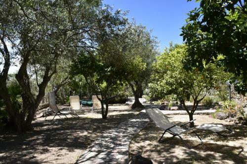 Apartamento Villa Arancio