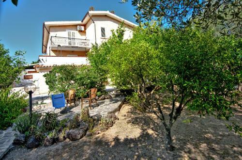 Apartamento Villa Arancio
