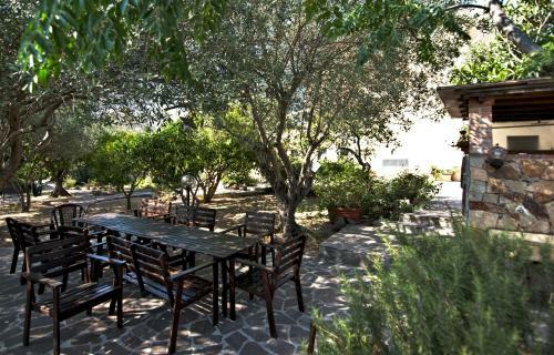 Apartamento Villa Arancio