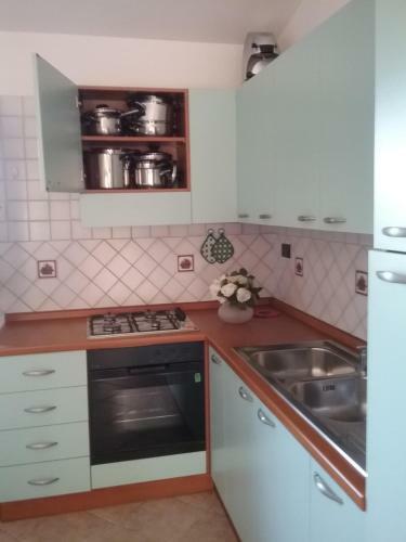 Apartamento Casa Alida Cala Ginepro