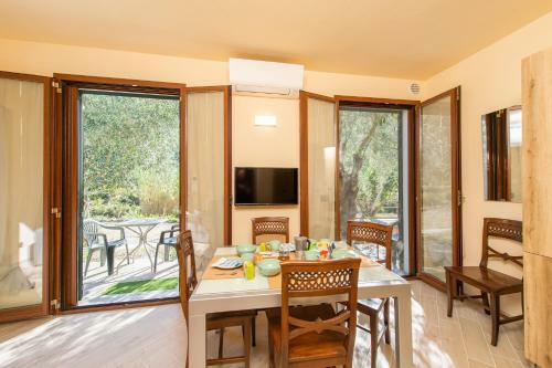 Apartamento Appartamenti Arco Antico