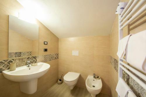Apartamento Appartamenti Arco Antico