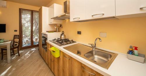 Apartamento Appartamenti Arco Antico