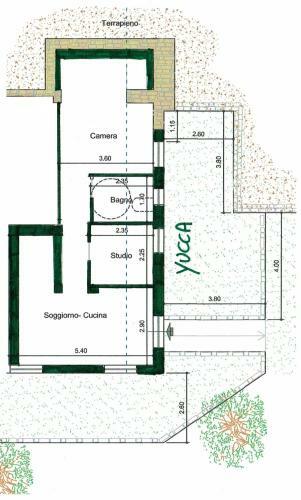 Apartamento Appartamenti Arco Antico