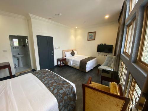 Posada Kenting Heng-chung Art Hostel
