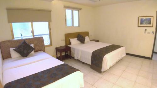 Posada Kenting Heng-chung Art Hostel