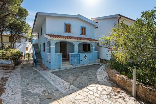 Apartamento Casa Azzurra