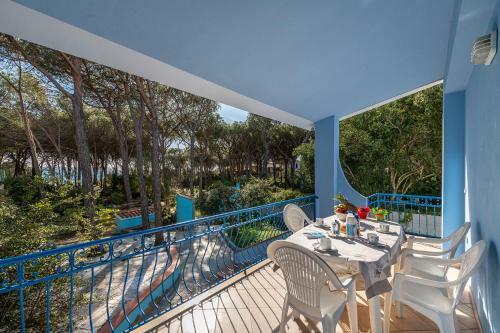 Apartamento Casa Azzurra