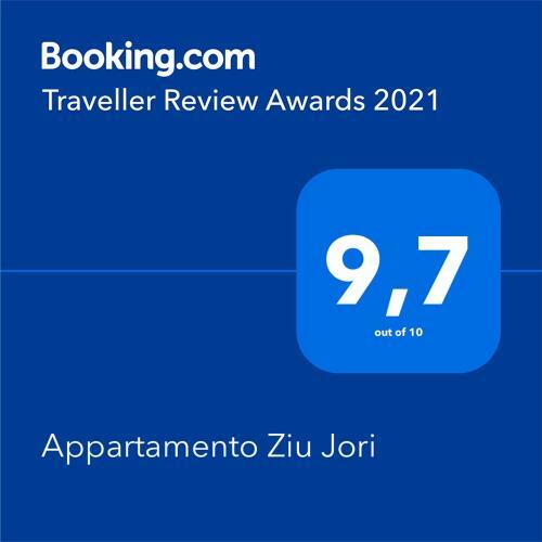 Apartamento Appartamento Ziu Jori