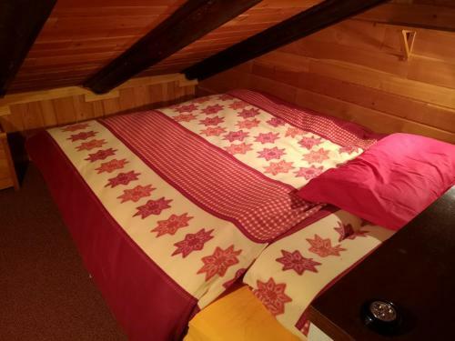 Apartamento Casetta Chamois