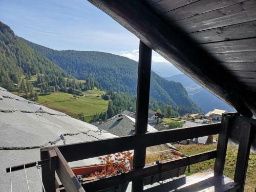 Apartamento Casetta Chamois