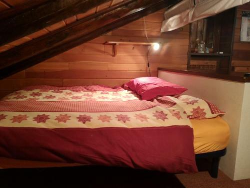 Apartamento Casetta Chamois