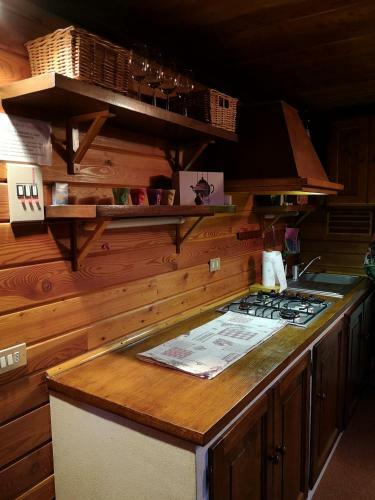 Apartamento Casetta Chamois