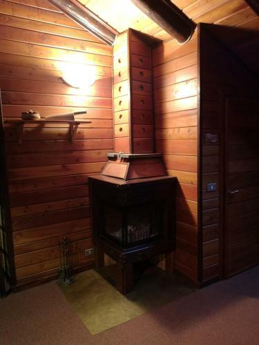 Apartamento Casetta Chamois